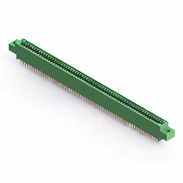 845-124-521-804 EDAC Inc.  Edgeboard Connectors